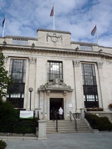Islington town hall